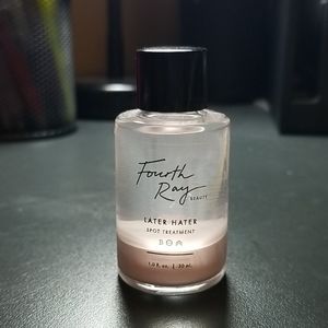 Fourth Ray later hater spot treatment